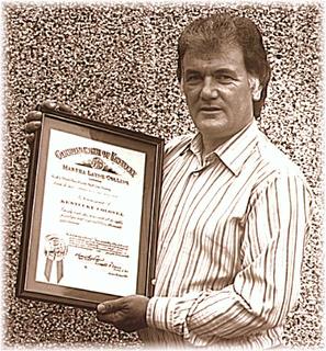 Kentucky Colonel Award