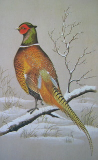 Original Pheasant Julian